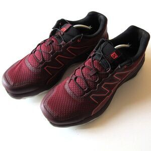 Salomon XA TAKEO Women's Size 9.5 Trail‎ Running Hiking Sneaker 410826